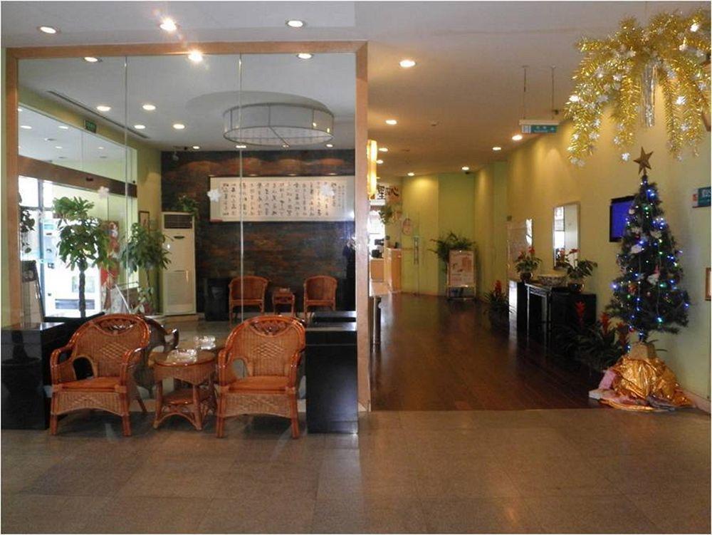 Jinjiang Inn Beijing Majiapu 외부 사진