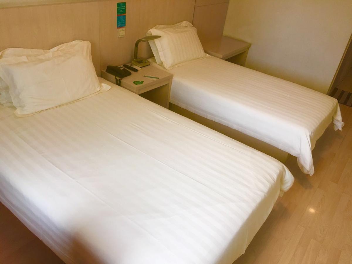 Jinjiang Inn Beijing Majiapu 외부 사진